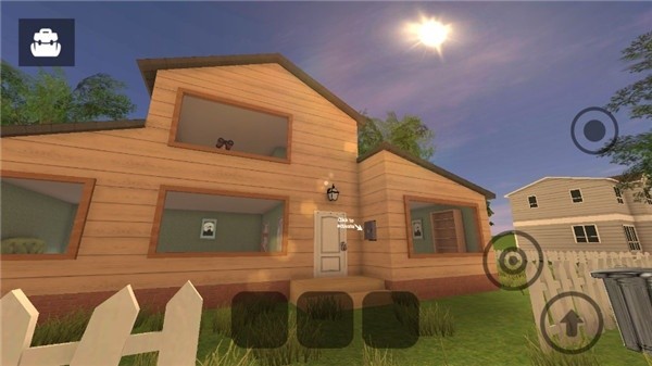 愤怒的邻居MOD作弊菜单解锁版下载(Angry Neighbor)