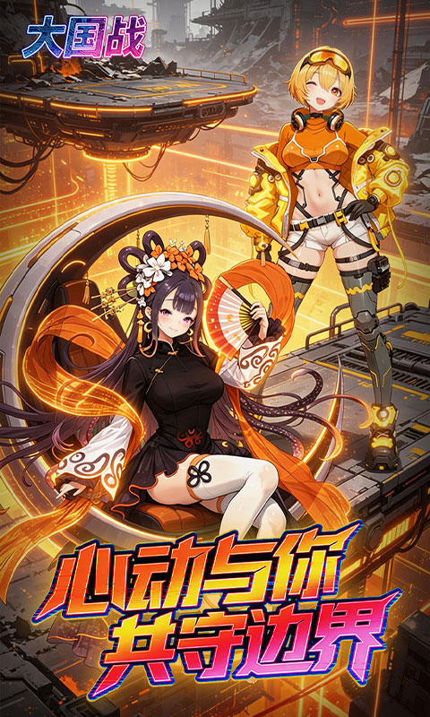 大国战 1.0.0 最新版 4