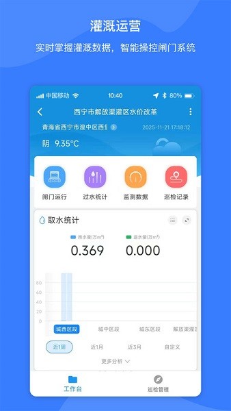 智慧水利云 2.4.0 最新版 2