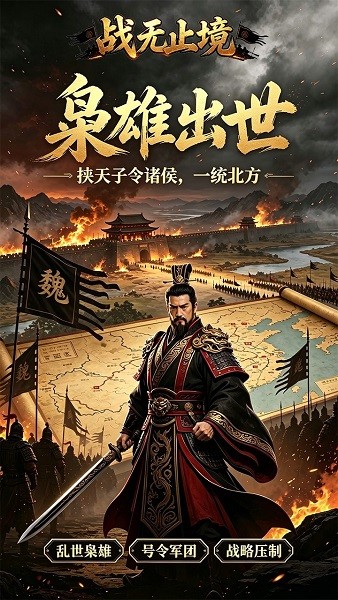 战无止境 1.0.0 最新版 3