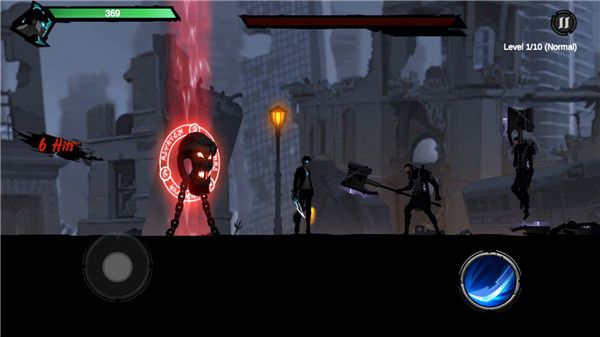 暗影领主 1.1 最新版 0