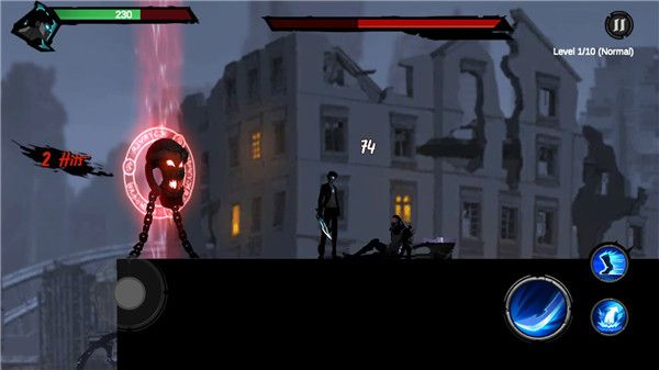 暗影领主 1.1 最新版 1