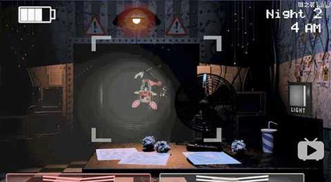 玩具熊的午夜后宫2 2.0.7 中文版 0