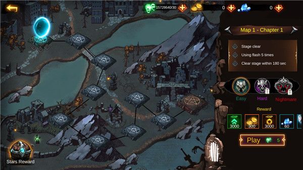 暗影领主 1.1 最新版 2