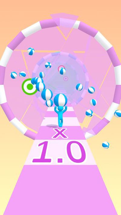 棘手赛跑 1.13 最新版 2