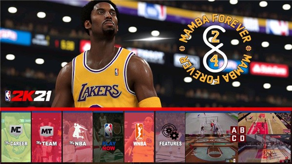 nba2k21豪华存档版 35.0.9 最新版 1