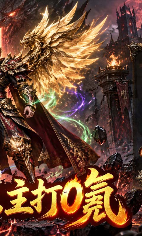 烈火骑士免费版 1.0.2 手机版 1