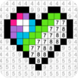 colornumber数字填色