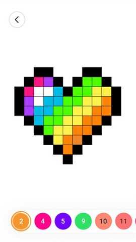 colornumber数字填色 4.18.0 最新版 1