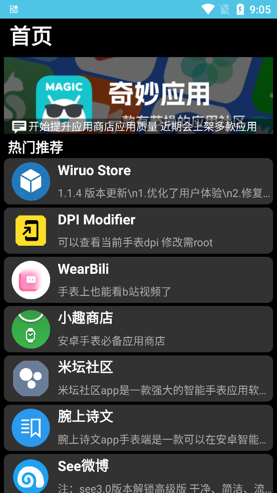 Wiruo Store截图
