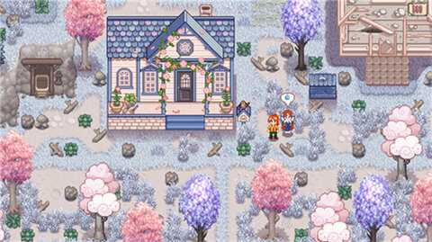星露谷物语粉色美化版 1.5.6.39 安卓版 2