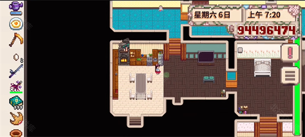 星露谷物语粉色美化版