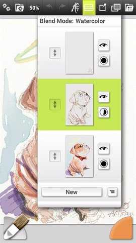 ArtRage绘画 1.3.12 免费版 3