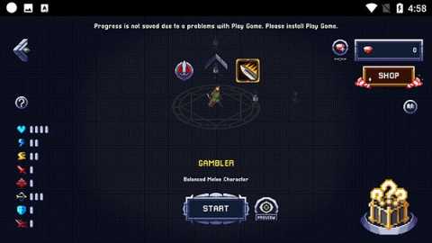 无辜勇士 1.0.59 最新版 2