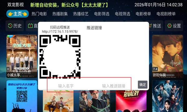 双龙影视