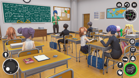 虚拟高中模拟器 2.9.0 最新版 1