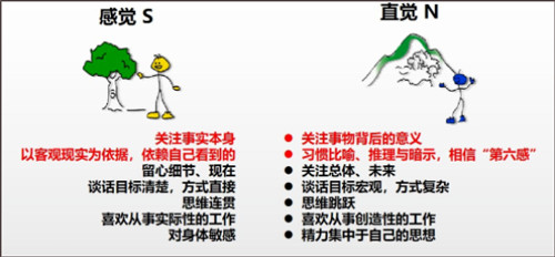 mbti专业版2