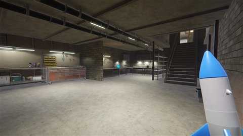 手搓火箭BasementToTheSky 1.4.101 最新版 1