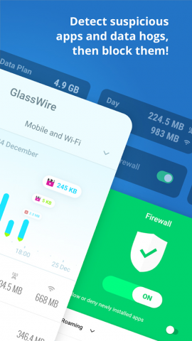 GlassWire 3.0.400r 中文版 1