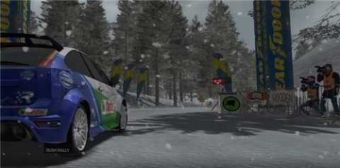 拉力赛车3 0.2.0 最新版 3