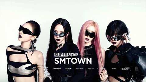 SuperStar SMTOWN 3.32.4 手机版 1