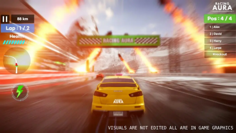 赛车之魂 1.61.6.10.26 中文版 2