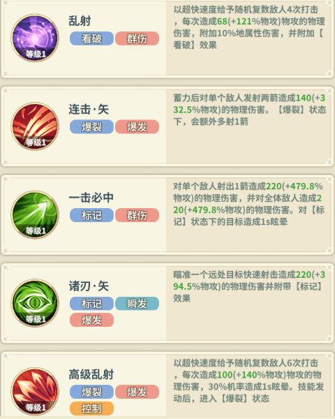 魔力宝贝启程职业推荐