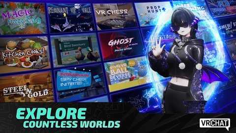 vrchat 2026.3.3p2-1921-fd13ba9fec-Release 安卓版 1