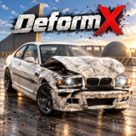 DeformX软体汽车碰撞 0.2 手机版