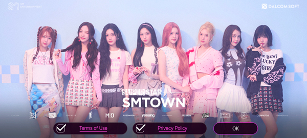 SuperStar SMTown