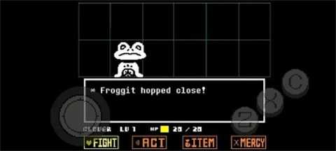 传说之下黄魂正义之影 1.0.0 移植版 3