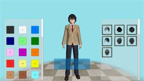 女子高校模拟器 54 安卓版 3