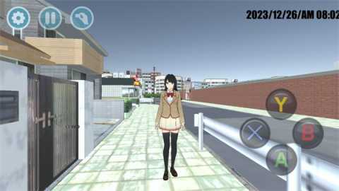 女子高校模拟器 54 安卓版 1