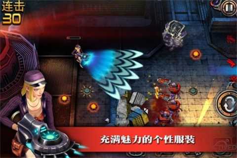 枪火战线 3.4.9 最新版 2