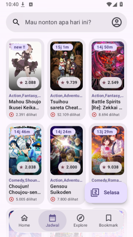 AnimeX 1.1.7 手机版 2