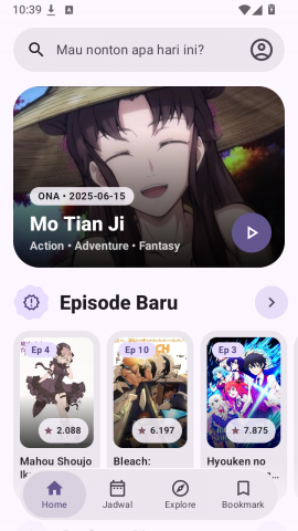 AnimeX 1.1.7 手机版 0