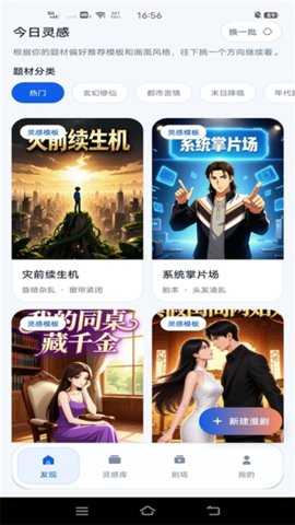 漫剧鱼 1.0.0 安卓版 3