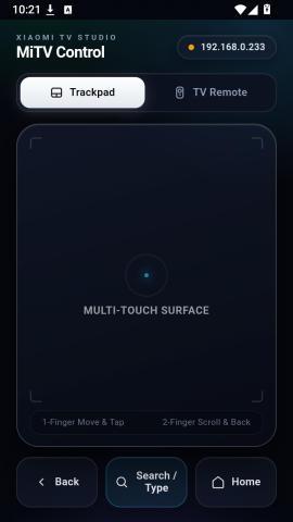 MiTV Control 4.0 手机版 0