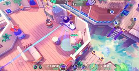 陷阱派对 0.3.0 最新版 1