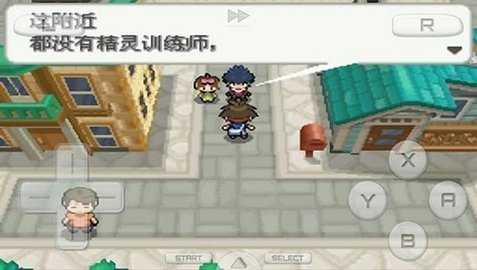 精灵宝可梦白2 3.0 手机版 1