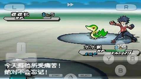 精灵宝可梦白2 3.0 手机版 3