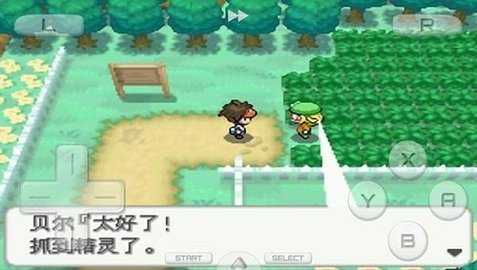 精灵宝可梦白2 3.0 手机版 2