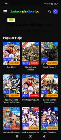 Animes Online 1.0.0 最新版 0