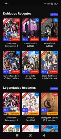 Animes Online 1.0.0 最新版 3