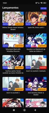 Animes Online 1.0.0 最新版 1