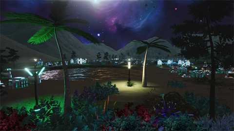 星河拓荒 1.0 最新版 1